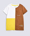 BOYS COLOR BLOCK TEE