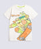 BOYS NINJA TURTLE TEE