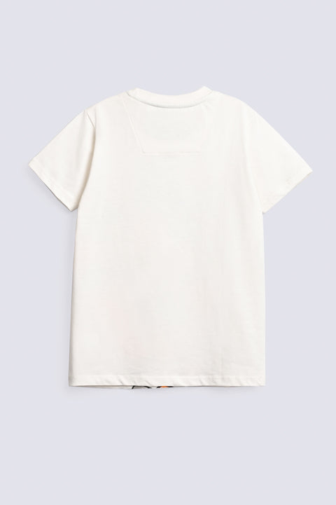 BOYS NINJA TURTLE TEE