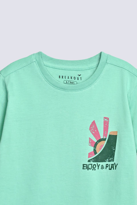 BOYS PRINTED TEE