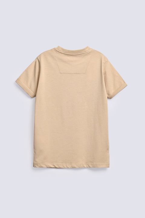 BOYS MINECRAFT PRINTED TEE