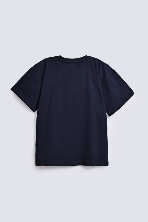 BOYS BOXY FIT TRANSFORMERS TEE