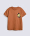 BOYS DROP SHOULDER PRINTED TEE