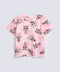 GIRLS DROP SHOULDER LOL PRINTED T SHIRT