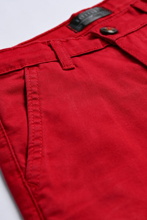 BOYS TWILL SHORTS