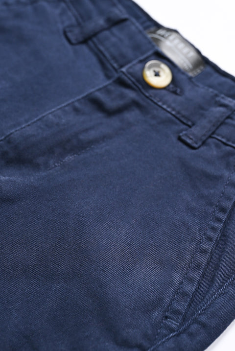 BOYS BASIC CHINO PANTS