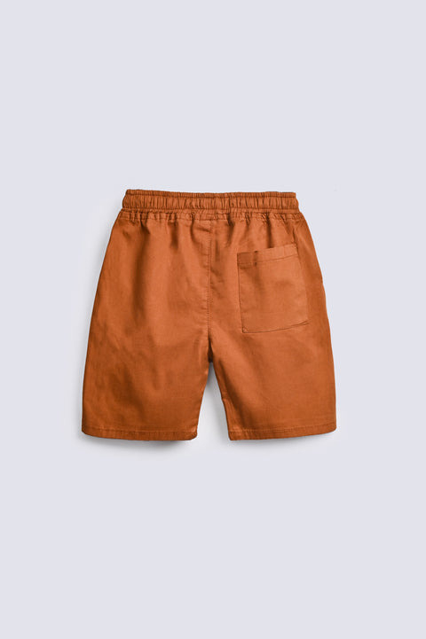BOYS COTTON SHORTS