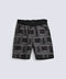 BOYS PRINTED SHORTS