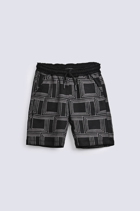 BOYS PRINTED SHORTS