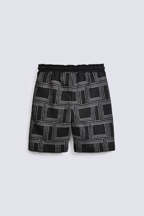BOYS PRINTED SHORTS