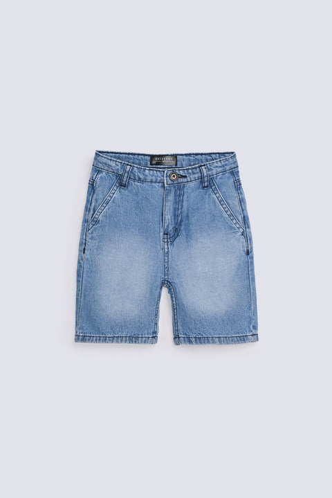 BOYS DENIM SHORTS