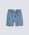BOYS CARPENTER POCKET DENIM SHORTS