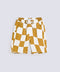 BOYS KNIT PRINTED SHORTS