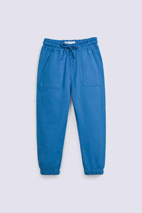 BOYS CARPENTER POCKET JOGGER TROUSER
