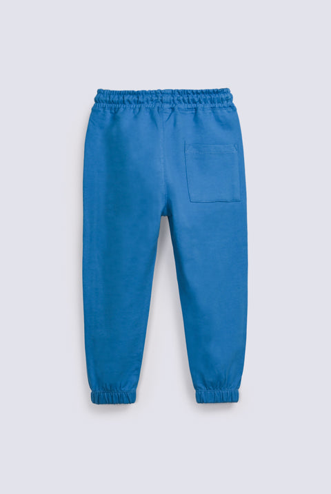 BOYS CARPENTER POCKET JOGGER TROUSER