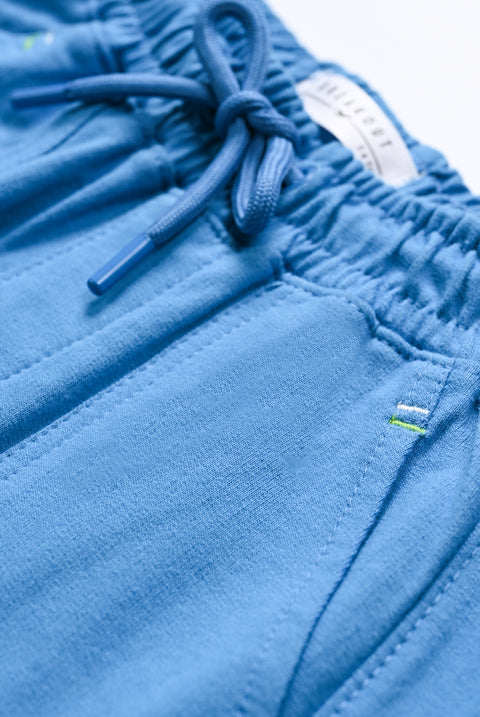 BOYS CARPENTER POCKET JOGGER TROUSER