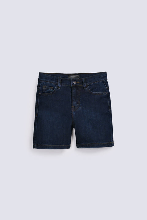 BOYS DENIM SHORTS