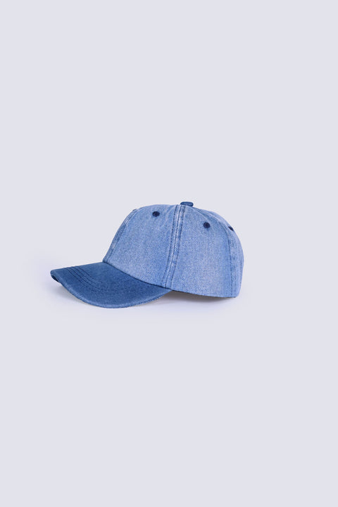 BOYS DENIM CAP
