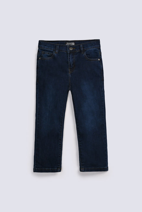 BOYS BASIC DENIM