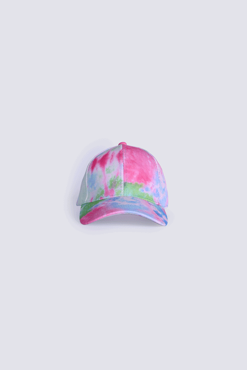 GIRLS TIE & DYE CAP
