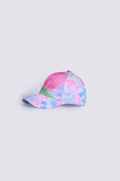 GIRLS TIE & DYE CAP