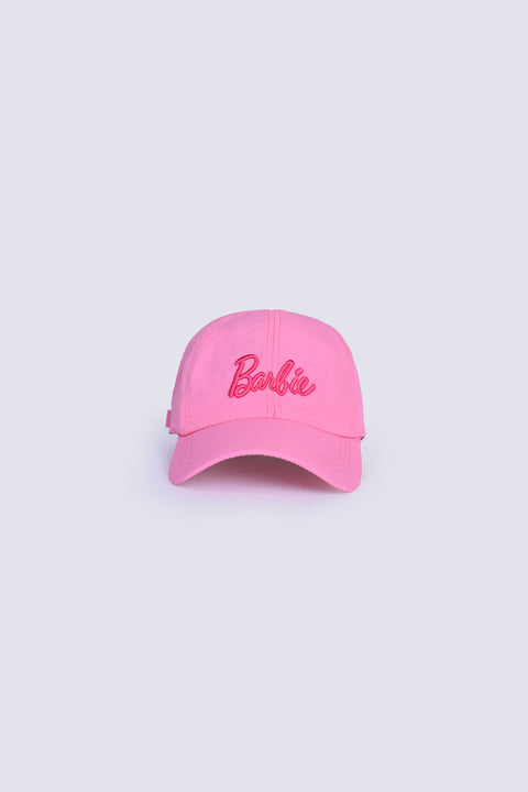 GIRLS BARBIE CAP