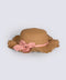 GIRLS BUCKET HAT WITH BOW