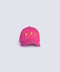 GIRLS SMILEY FACE CAP