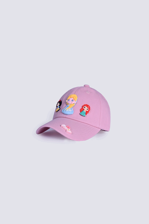 GIRLS ELSA CHARACTER CAP