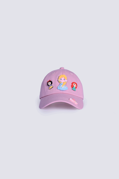 GIRLS ELSA CHARACTER CAP