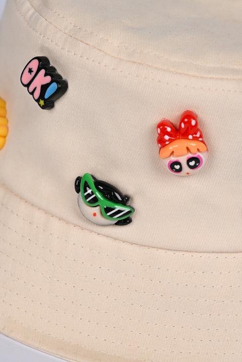 GIRLS CHARACTER HAT