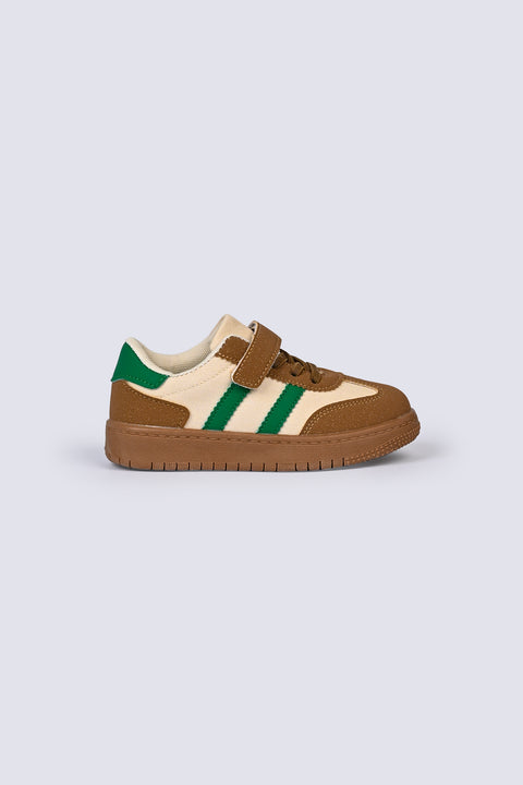 BOYS CONTRAST SNEAKERS