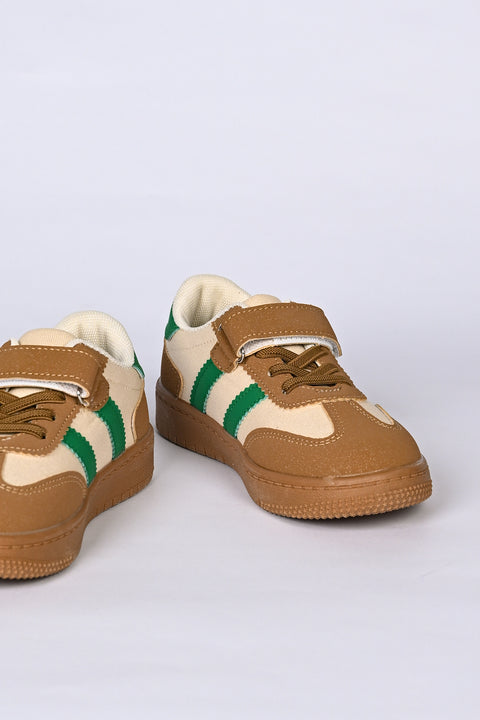 BOYS CONTRAST SNEAKERS