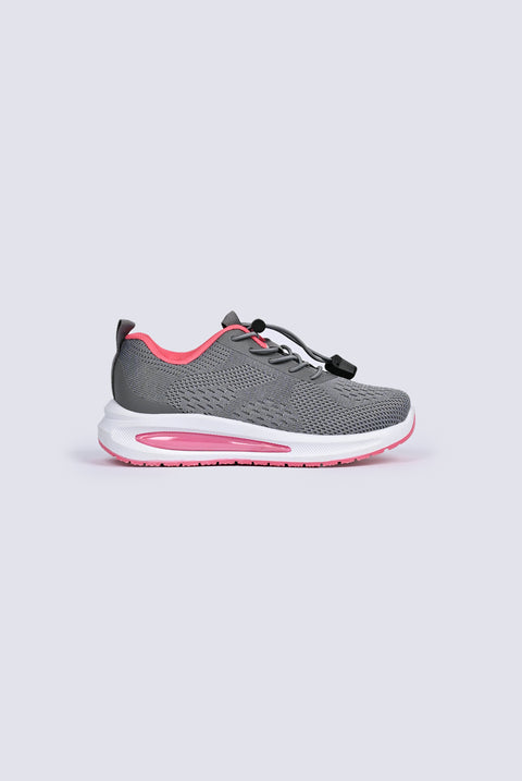 GIRLS KNIT SOCK SNEAKERS