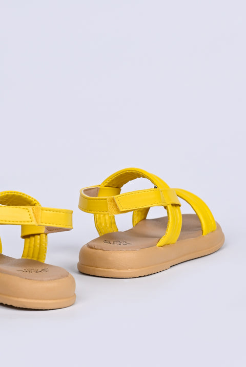 GIRLS STRAPPY SANDAL