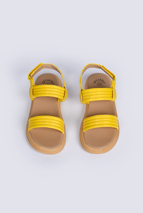 GIRLS STRAPPY SANDAL
