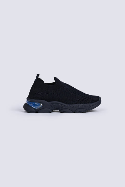 BOYS KNIT SOCK TRAINER