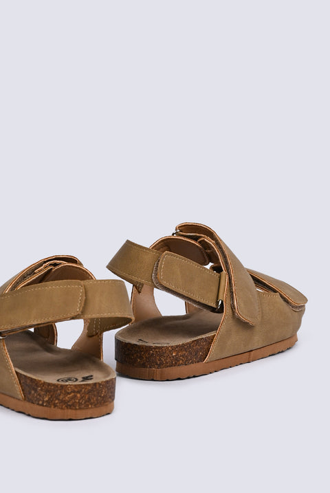 BOYS STRAPPY SANDAL