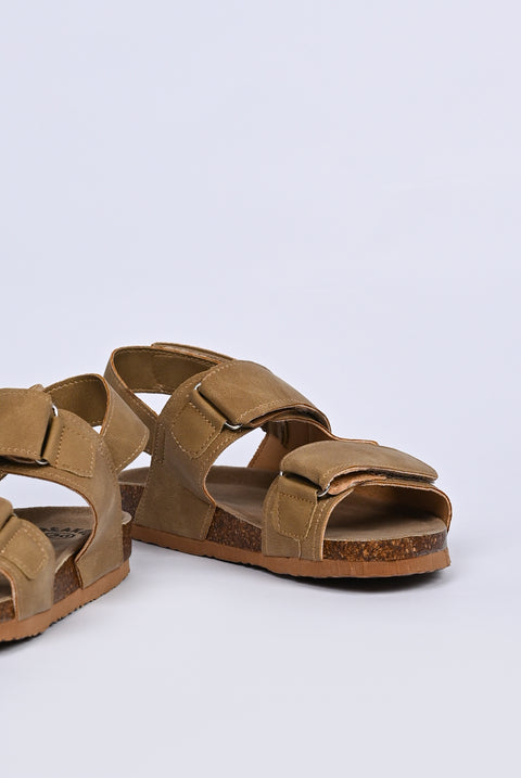 BOYS STRAPPY SANDAL