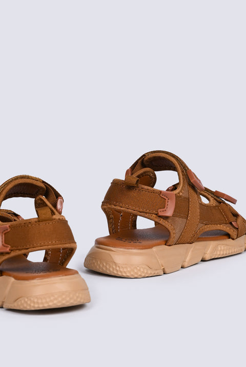 BOYS STRAPPY SANDAL