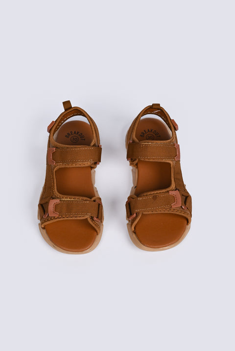 BOYS STRAPPY SANDAL
