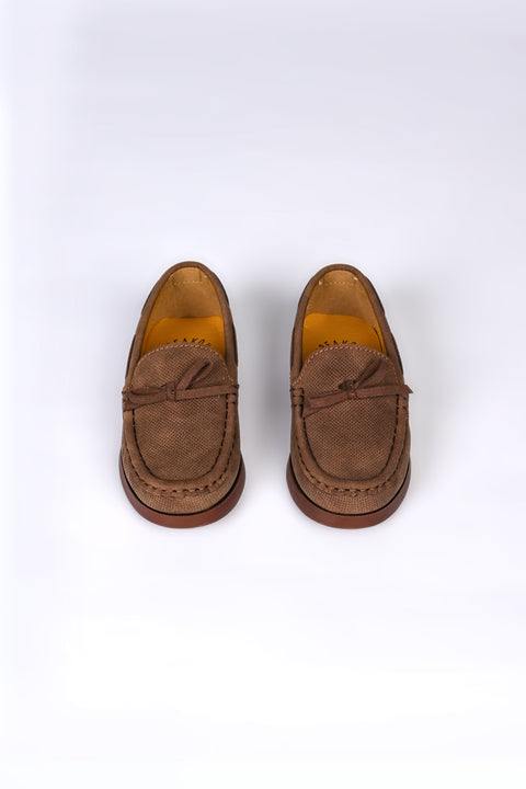 BOYS CASUAL LOAFERS