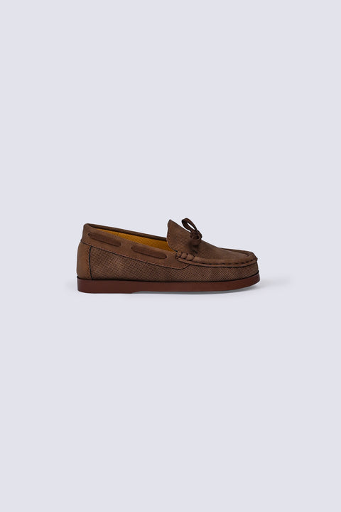 BOYS CASUAL LOAFERS