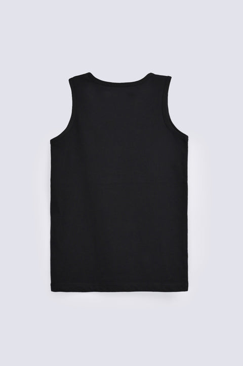 BOYS PRINTED TANK TOP