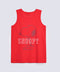 BOYS SNOOPY TANK TOP
