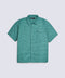BOYS DROP SHOULDER CHECKERED SHIRT
