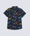 BOYS PRINTED SHIRT
