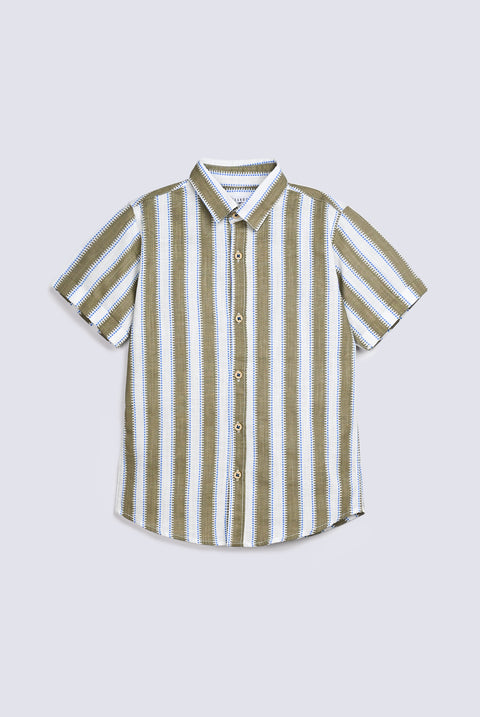 BOYS STRIPER SHIRT