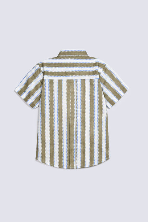 BOYS STRIPER SHIRT