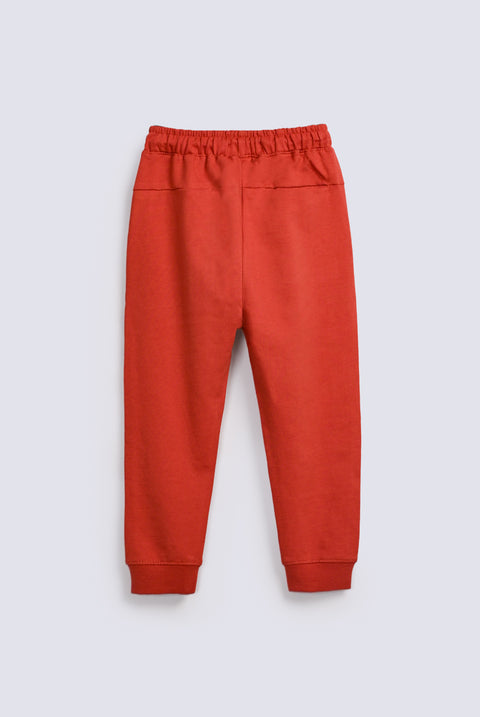 BOYS BASIC JOGGER TROUSER